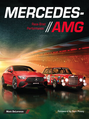 cover image of Mercedes-AMG